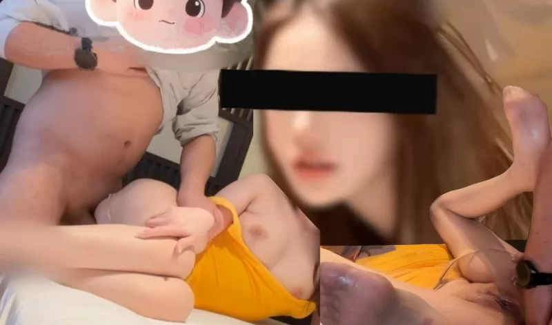 [1V/337MB]推特【NTRWUROSE】性感美人妻首次体验肛交被单男暴力撕开